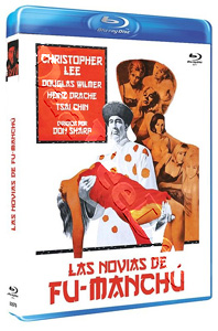 The Brides of Fu Manchu |   Blu-Ray